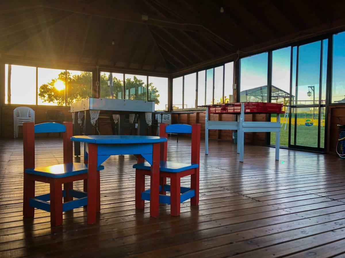 Iguape Aparts & Spa Colón Exterior foto