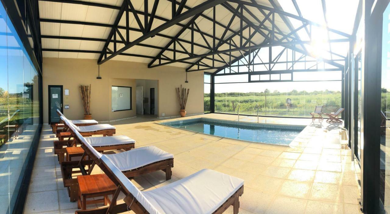 Iguape Aparts & Spa Colón Exterior foto