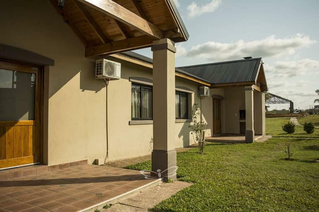 Iguape Aparts & Spa Colón Exterior foto